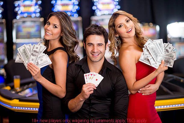 Mega Millions Welcome Bonus